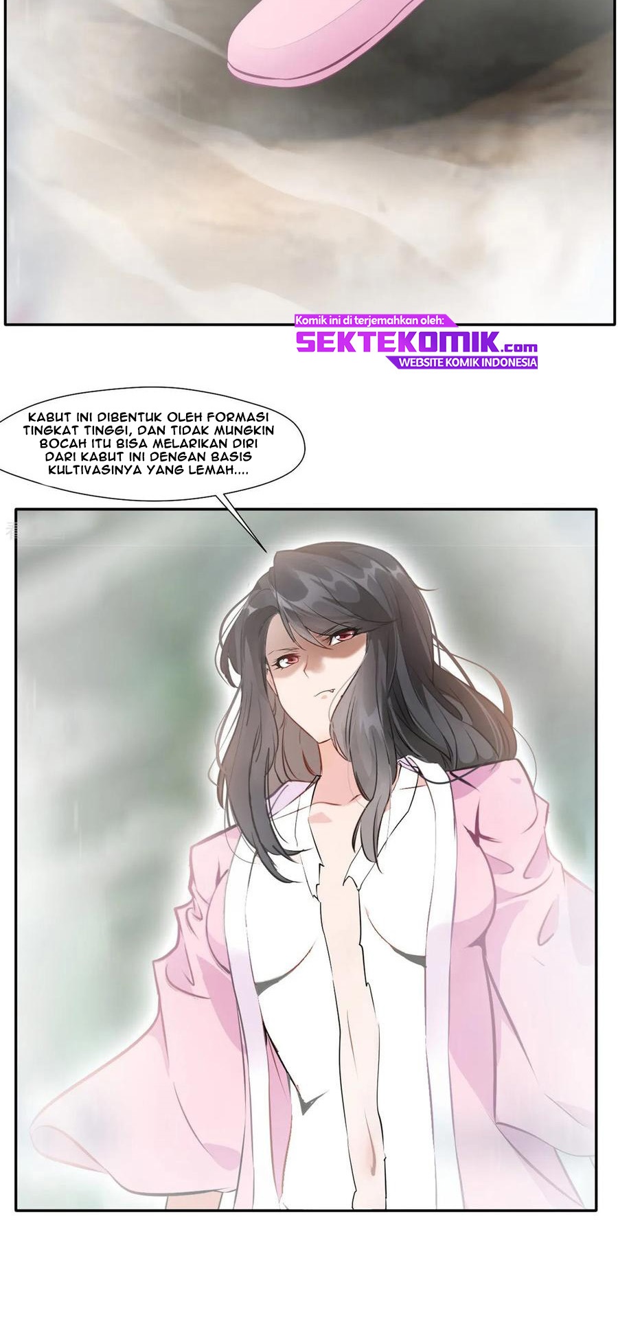 Jueshi Guzun (Peerless Ancient) Chapter 48 Gambar 7